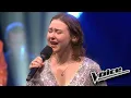Download Lagu Kristina Moe Hals | Writings On The Wall (Sam Smith) | Knockout | The Voice Norway 2024