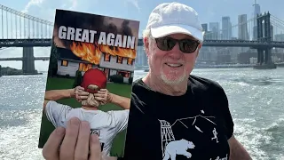 GREAT AGAIN - A NOVEL BY BILL DAY