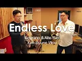 Download Lagu Endless Love - BW Kim Sop\u0026Alto Sax Cover(Duet)
