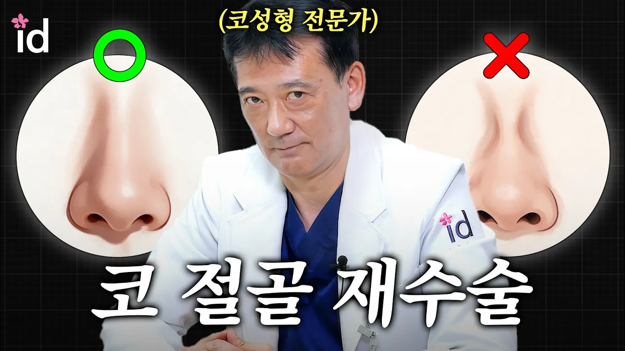 코 절골 후, 혹시 원상복구 가능한가요?