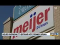 Meijer working to expand into Pennsylvania
