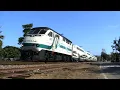 Metrolink 877 with a hint of K5LA