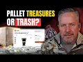 How to Find Profitable Target Liquidation Auctions 10 Real Deals Analyzed