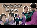 Download Lagu 10 Sure Sign's Choi Woo Shik likes Kim Dami || #choiwoosik #kimdami #ourbelovedsummer