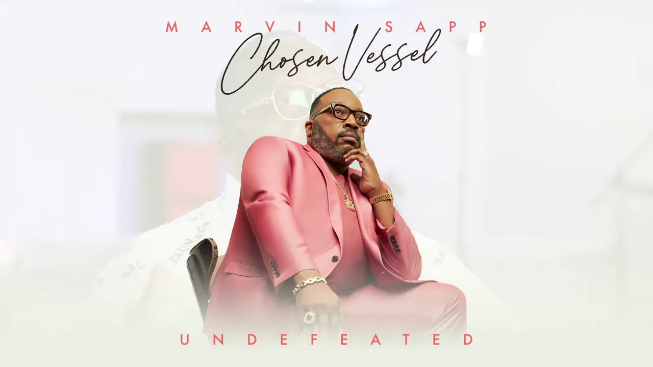 Marvin Sapp - Undefeated (Official Audio)