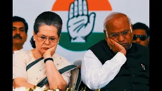 मोदी का नाम सुन भडक उठे कांग्रेस अध्यक्ष मल्लिकार्जुन खड्गे pm modi vs khadge