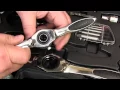 Gearwrench 114-Pieces Tap and Die Set