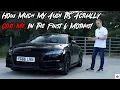 How Much My Audi TTS Actually Cost Me In The First 6 Months
