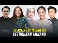 Download Lagu 30 Artis Top Indonesia Berdarah Minang