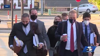 Judge denies Josh Duggar bid to overturn conviction