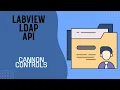 LabVIEW LDAP API