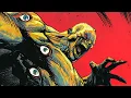 Absolute Green Arrow vs Solomon Grundy