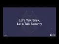Continuous Integration Continuous Delivery Continuous Security