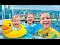 Download Lagu Vlog di viaggio per la famiglia di Diana e Roma