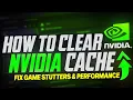 Download Lagu How To Delete NVIDIA Cache to FIX Game Stutter \u0026 Performance issues 2025 *NEW* ✅