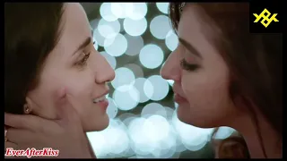 indian lesbian kissing scenes hot and romantic 
