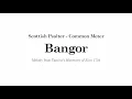 Download Lagu Bangor - Psalm tune - Harmony breakdown