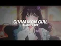Download Lagu cinnamon girl (tiktok version/best part!) - lana del rey [edit audio]