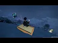 PSO2 NGS South Kvaris Nighttime BGM