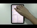 iPad Mini 2024 7th gen How to Get Verification Code