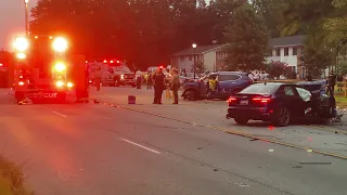 UPDATE MSP Investigating Fatal Multi-Vehicle Crash Driver Charged With DUI