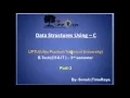 Data Structures using C Single Dimensional Array and Array Traversing
