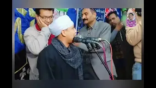 المنشد الصغير عبدالرحمن مكي ٣ من الاحتفال بذكرى الشيخ سيد شعبان بأبنوب اسيوط 