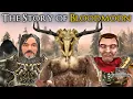 The Entire Story of Bloodmoon DLC - The Elder Scrolls III Morrowind A Narrative