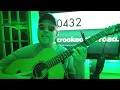 crooked the road. - Mon Rovia Guitar Tutorial (Beginner Lesson!)