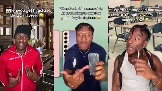 Laugh Out Loud with BankRoll Dyl Funny TikToks Compilation✔