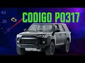 OBDII Code P0317 - Rough Road Signal Not Detected Rough Road Hardware Not Present