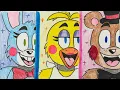 Download Lagu ‘Five More Nights’ - Singing Comic (FULL) | Happy 10 Years FNAF 🩷