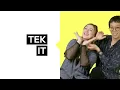 Cafuné "Tek It (I Watch The Moon)" Official Lyrics & Meaning | Genius Verified