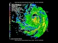 2005 Katrina - Miami FL WSR-88D Radar Animation