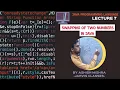 Swapping of two numbers in Java Java Programming Language Lecture-7 Jarvis Classes