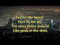 The Midnight - Los Angeles (lyrics)