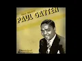 Lagu The Hunch - Paul Gayten - 1959