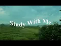 🌦️4-HOUR • Rainy Day • STUDY WITH ME • Jazz Lofi bgm • Pomodoro 50-10 • Day372🍀