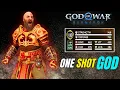 Lagu I Made Kratos a GOD and One-Shot Every Berserker And Gna - God Of War Ragnarok