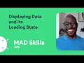 Paging Displaying data and its loading state - MAD Skills