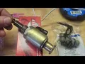 2003 7 3 powerstroke no start running issue IPR ICP HPOP Fuel Pump