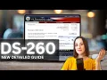 NEW DS-260 GUIDE Immigrant Visa Application