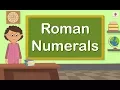 Roman Numerals Mathematics Grade 4 Periwinkle