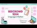 Beecrowd - URI