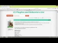 Tutorial Construct 2 - Cara memasang Plugins dan Behaviors