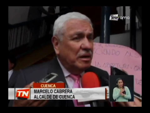  ALCALDE CABRERA ANALIZA SITUACION DEL PAIS