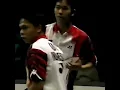 Download Lagu Hendra Setiawan/Markis Kido Denmar Open 2004 defence amazing