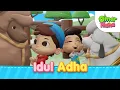 Download Lagu Idul Adha - Lagu Anak Islami | Omar \u0026 Hana