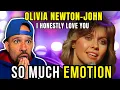 Download Lagu Rapper FIRST time REACTION to Olivia Newton-John - I Honestly Love You! Oh, this an RnB joint...