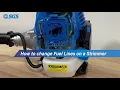 How to Replace Strimmer Fuel Lines Quick Easy Step-by-Step Guide SGS Engineering